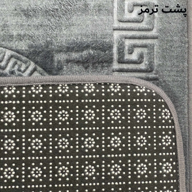 پادری مدل لانه زنبوری سایز 50x80 سانتی متر