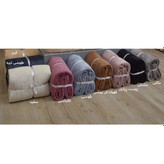 ملحفه کشدار مخمل تشک