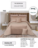 سرویس روتختی لاورهوم مدل ARSIMA دو نفره 8 تکه