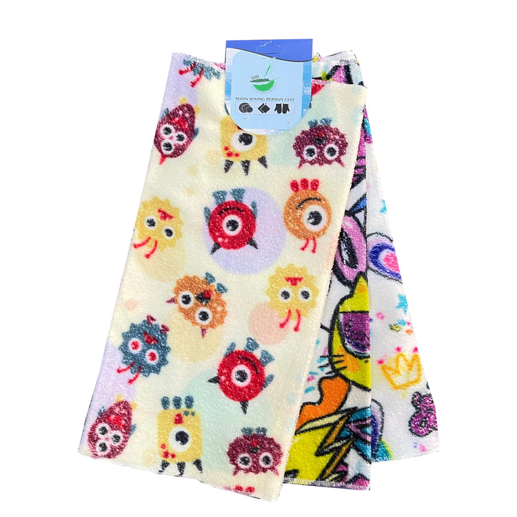 دستمال تنظیف