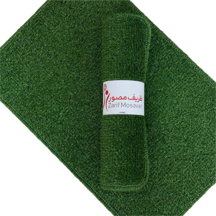 پادری لومانا طرح چمن سایز 50x80 سانتی متر