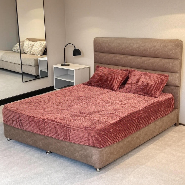 کاور تشک مخمل