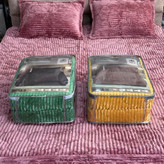 کاور تشک مخمل