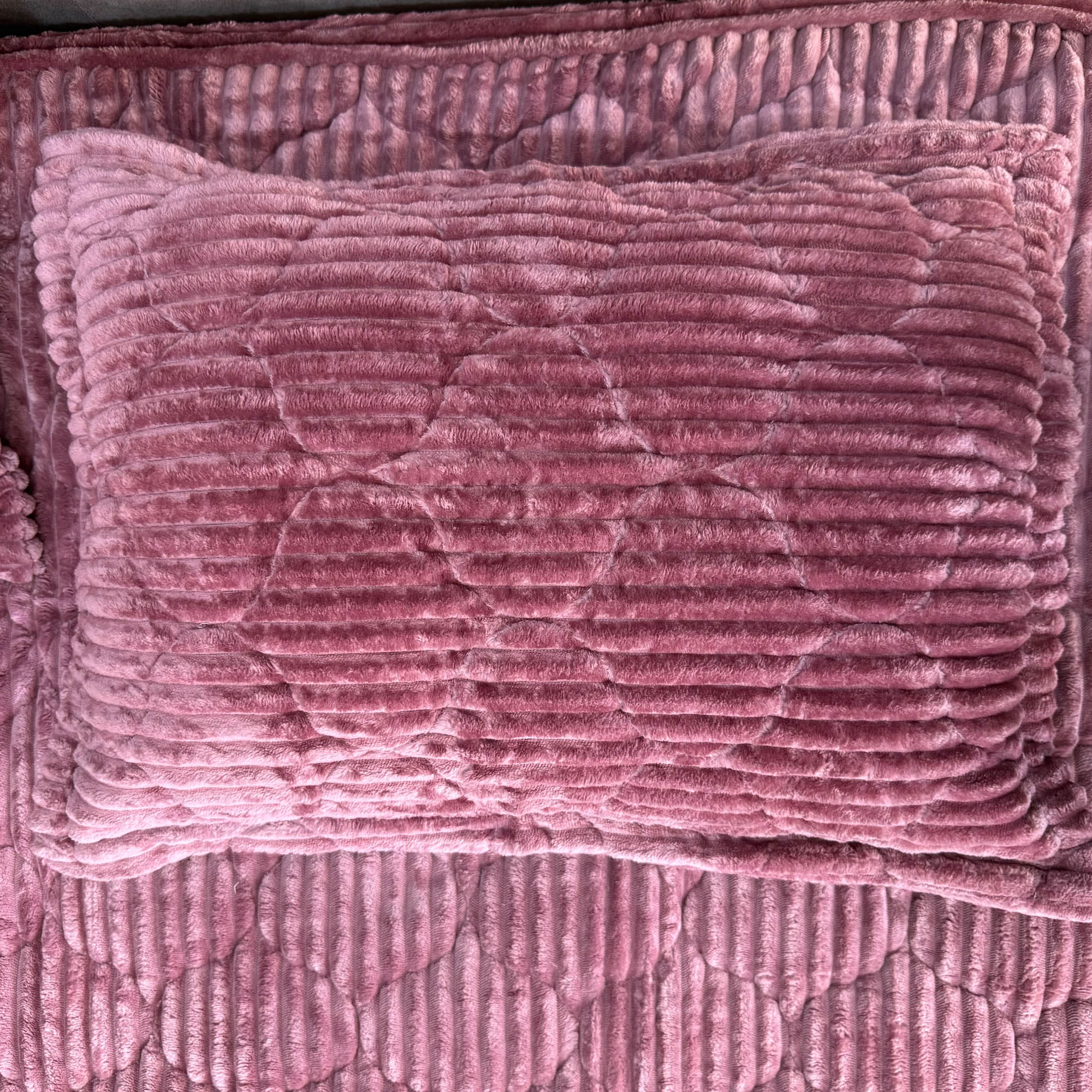 کاور تشک مخمل