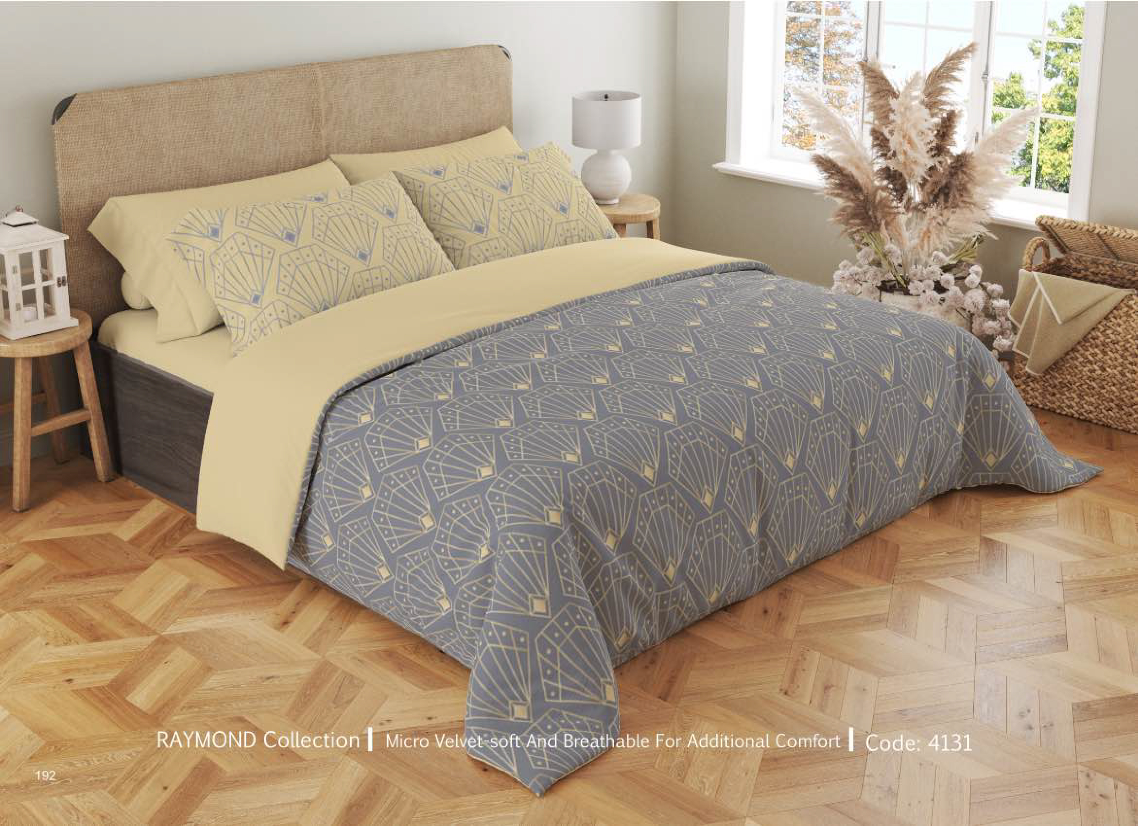 سرویس خواب دستر مدل ریموند کد 4131