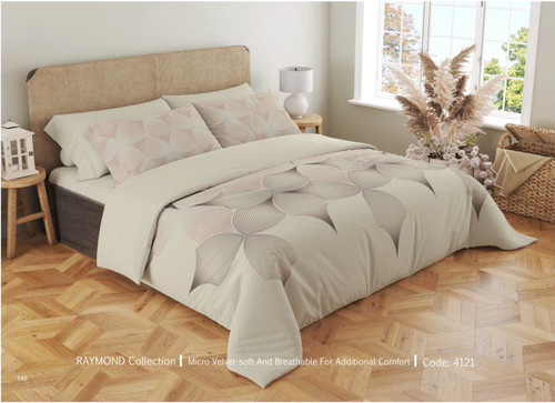 سرویس خواب دستر مدل ریموند کد 4121