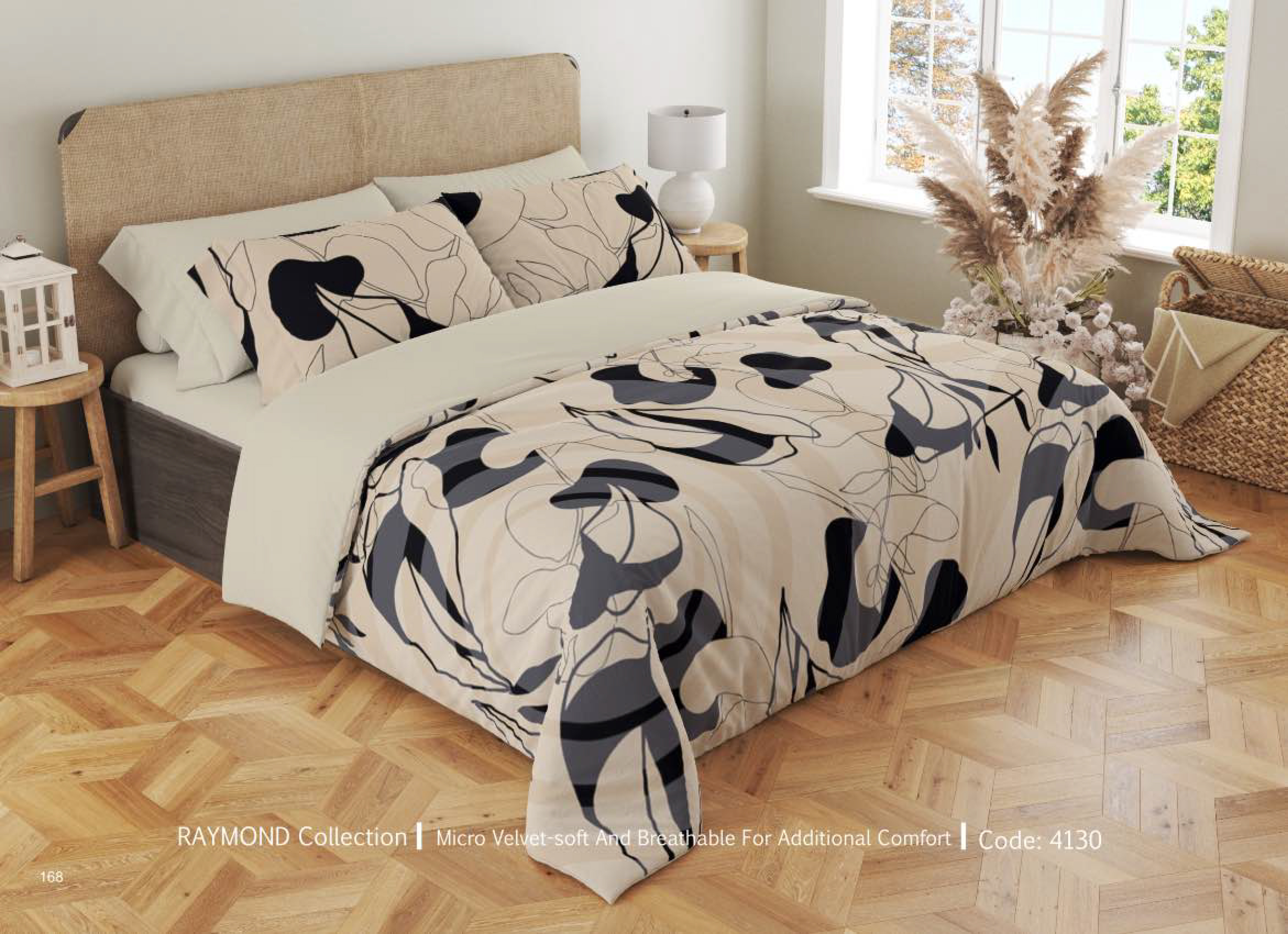 سرویس خواب دستر مدل ریموند کد 4130