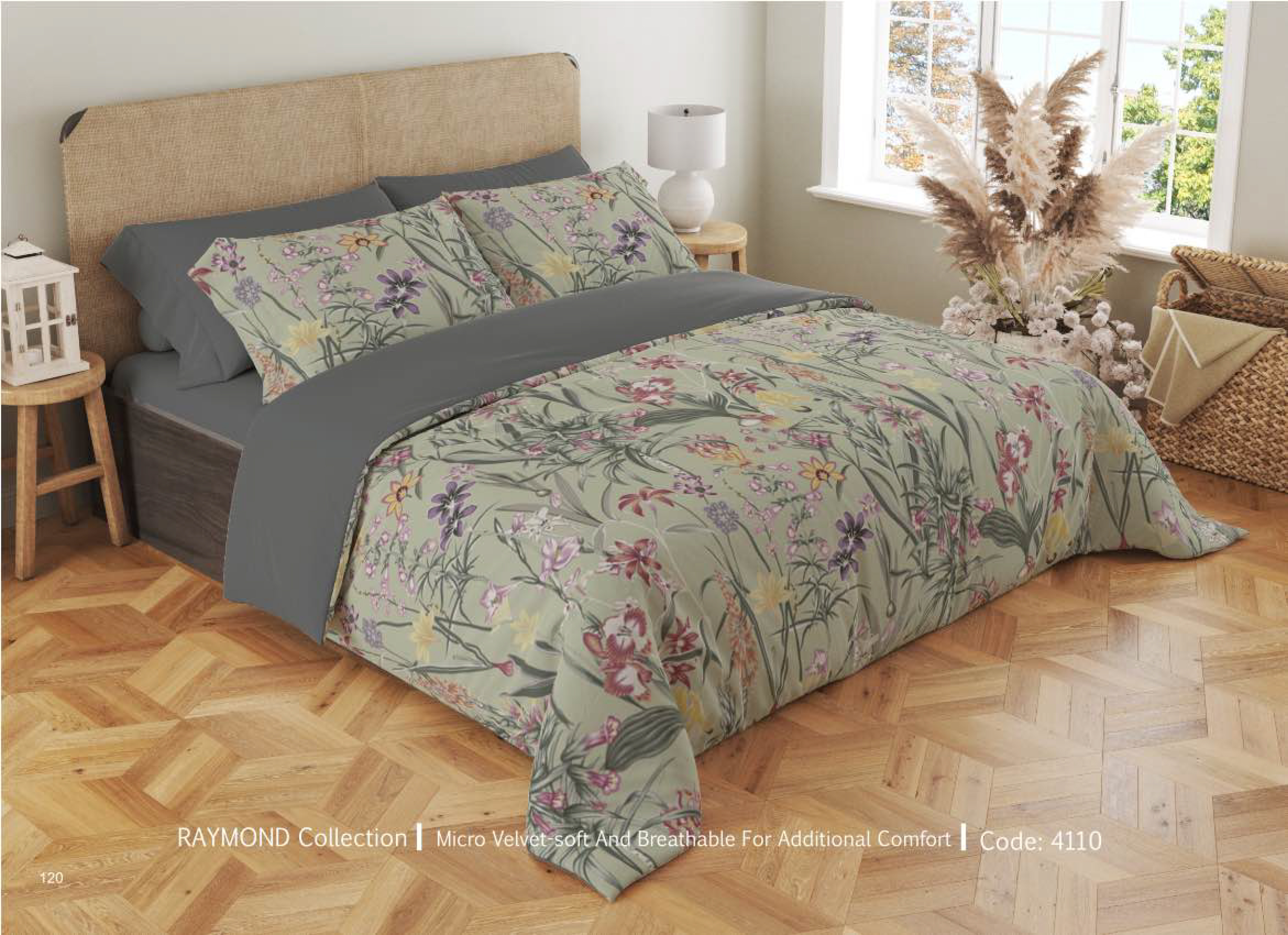 سرویس خواب دستر مدل ریموند کد 4110