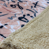 پتو دولایه شان د شیپ