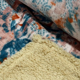 پتو یکنفره دولایه