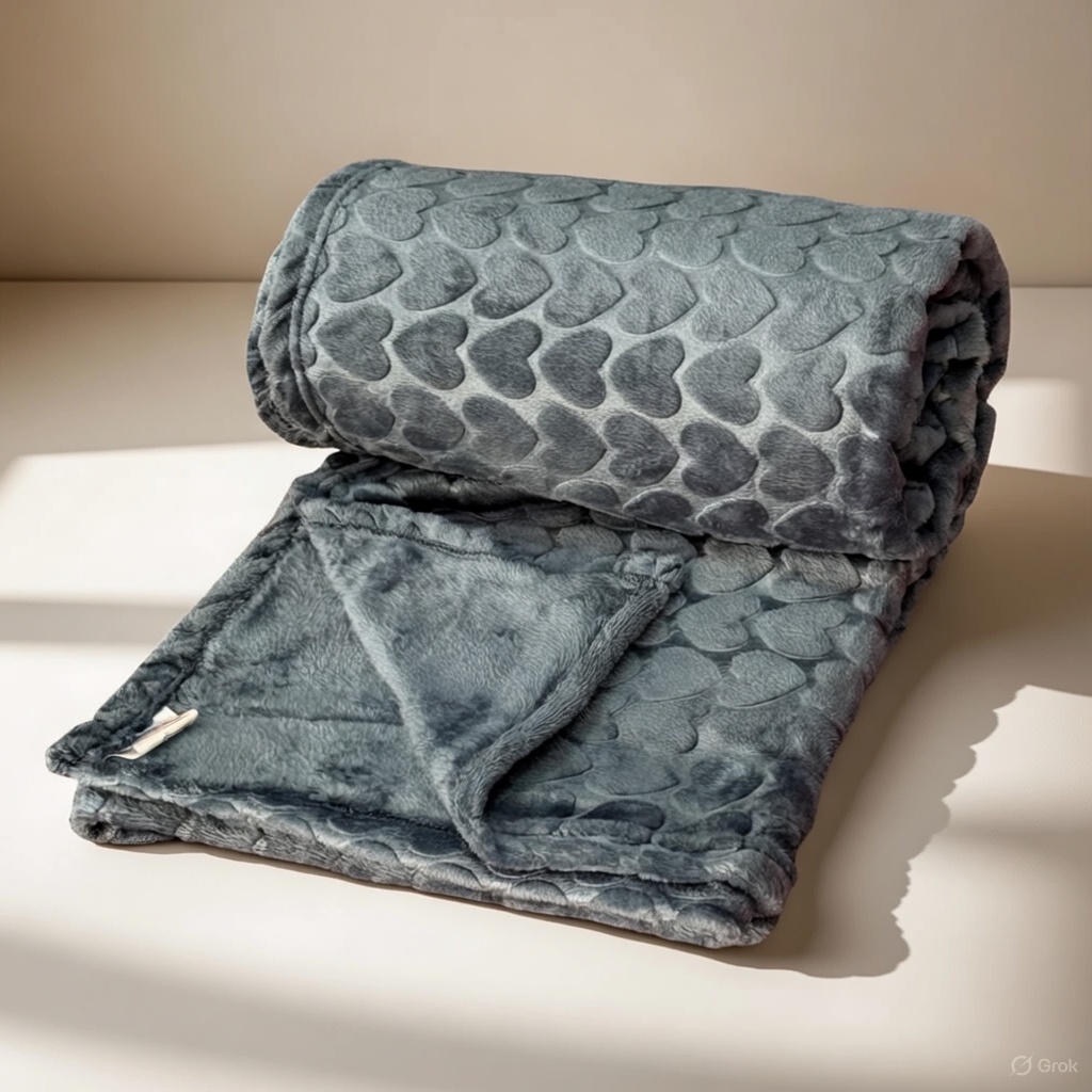 پتو مسافرتی یک نفره شادیلون مدل Nova سایز 220x150 سانتی‌متر