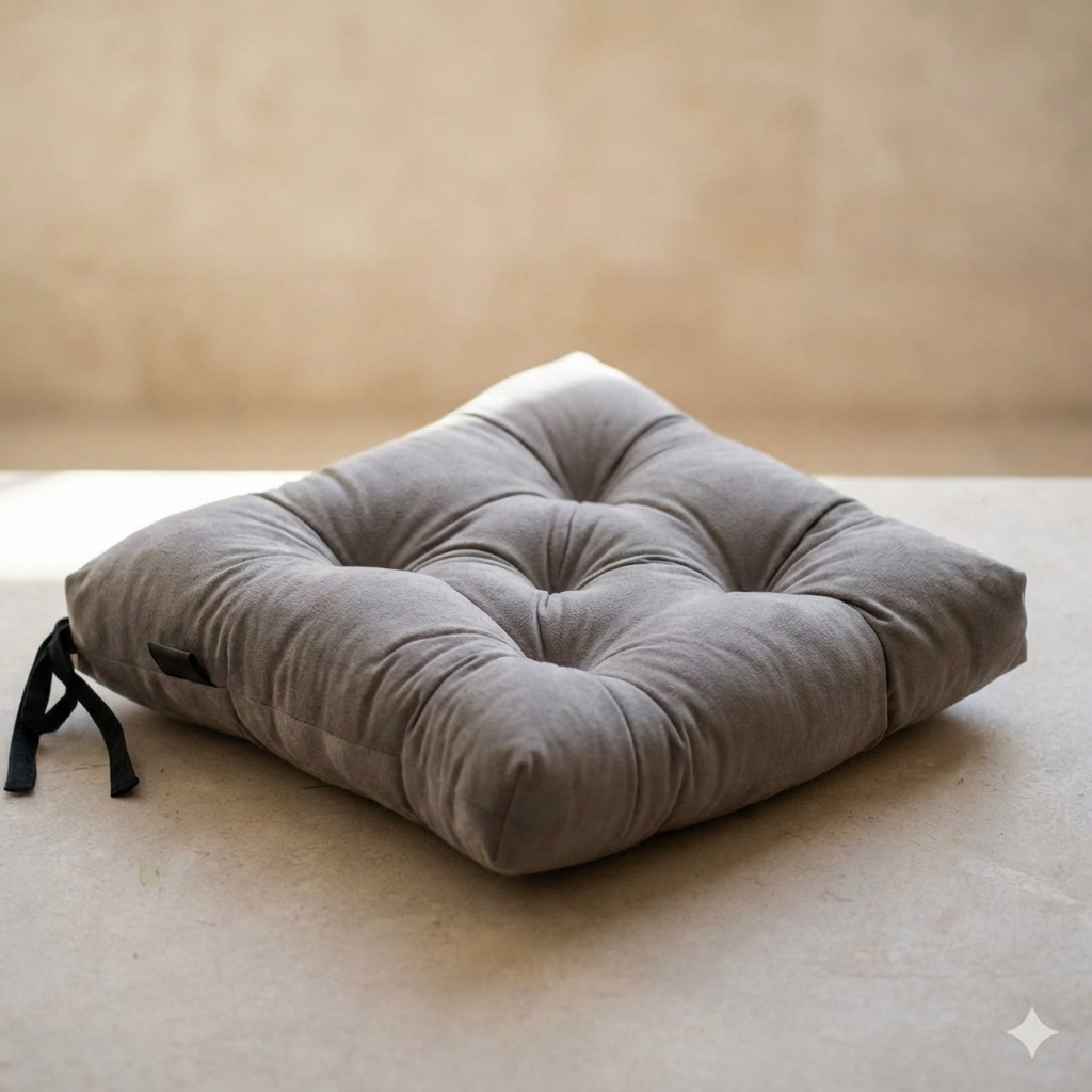 تشک صندلی مدل مربع