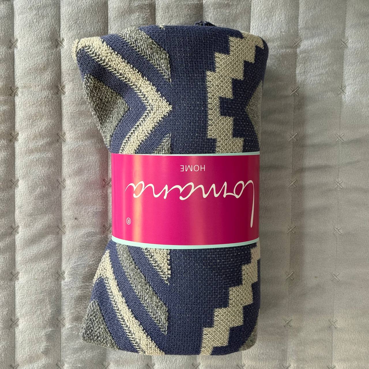 شال مبل طرحدار مدل سایز بزرگ ابعاد 300x140 سانتی‌متر