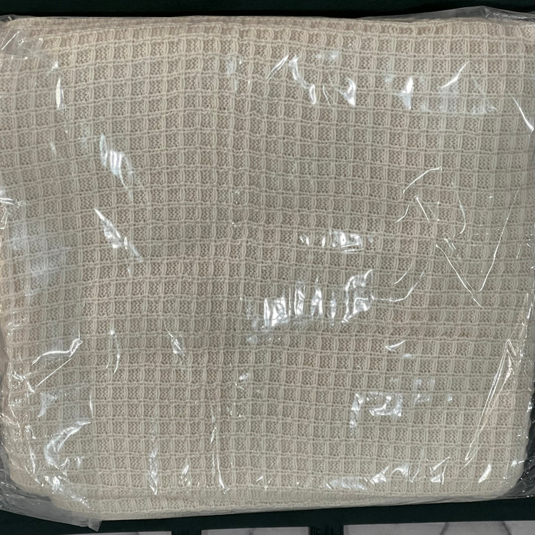 شال مبل مدل حصیری سایز 140x170 سانتیمتر