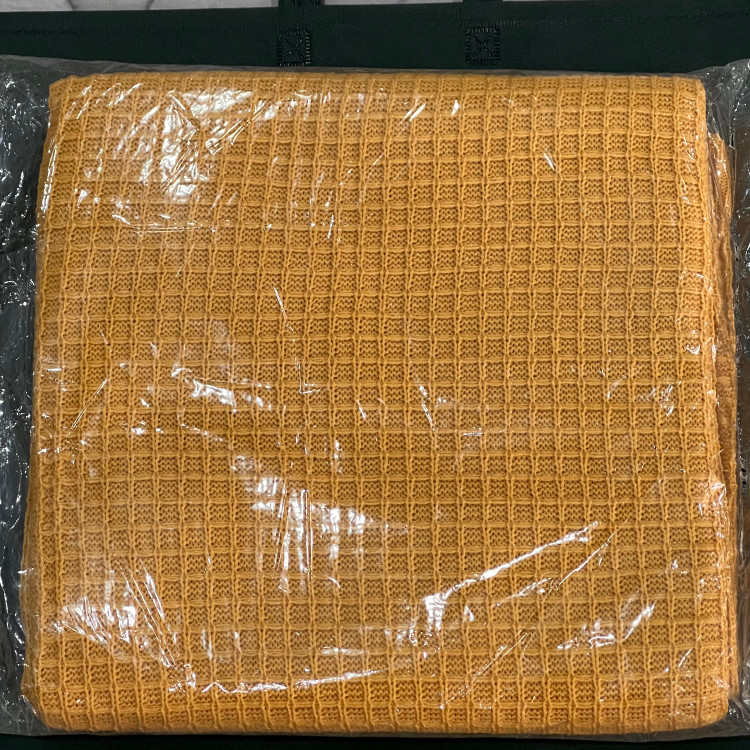 شال مبل مدل حصیری سایز 140x170 سانتیمتر