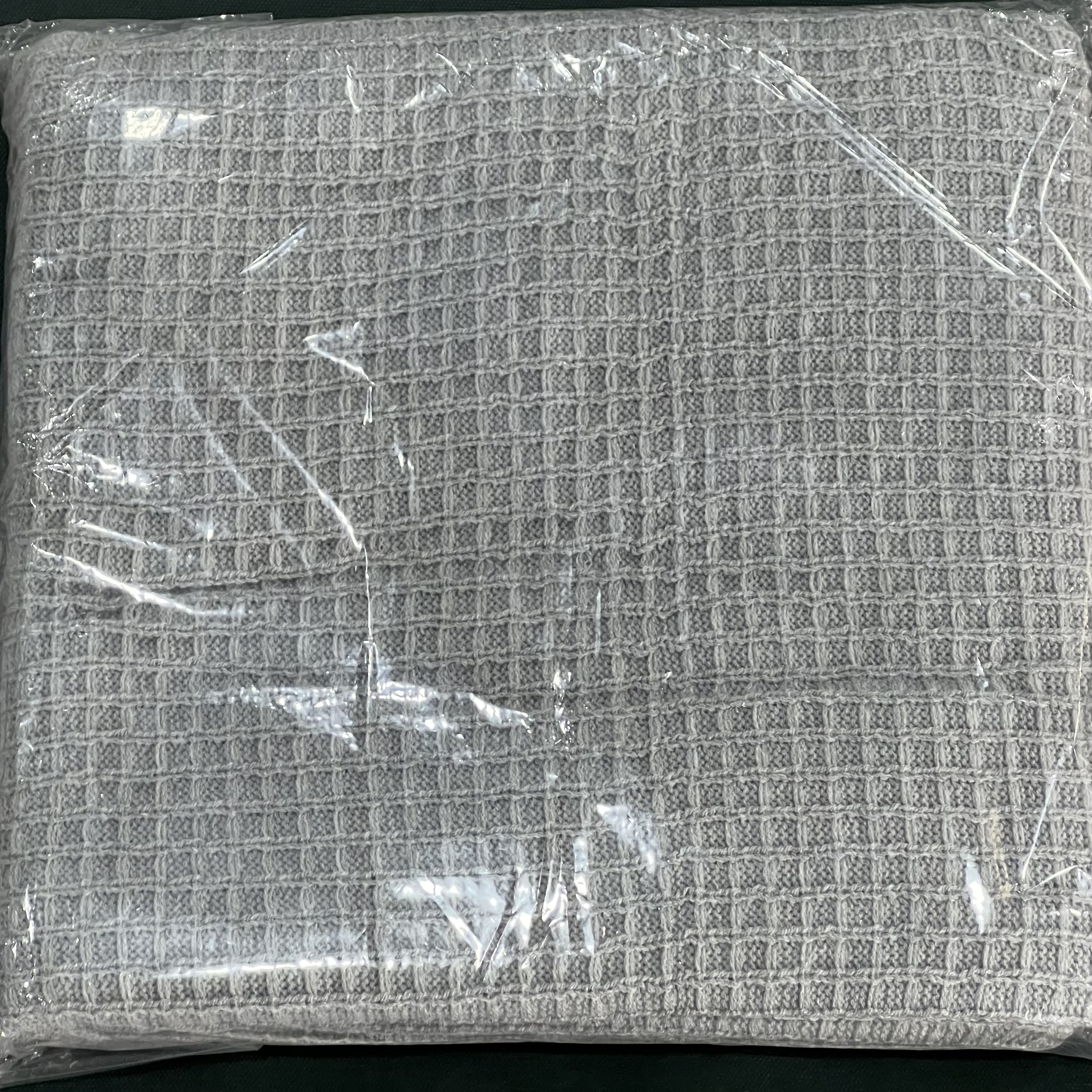 شال مبل مدل حصیری سایز 140x170 سانتیمتر
