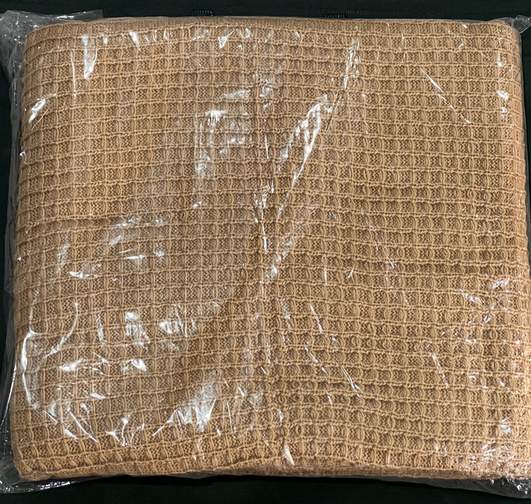 شال مبل مدل حصیری سایز 140x170 سانتیمتر