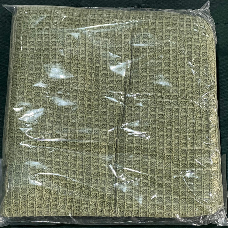 شال مبل مدل حصیری سایز 140x170 سانتیمتر