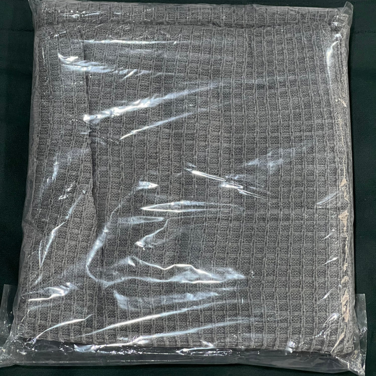 شال مبل مدل حصیری سایز 140x170 سانتیمتر