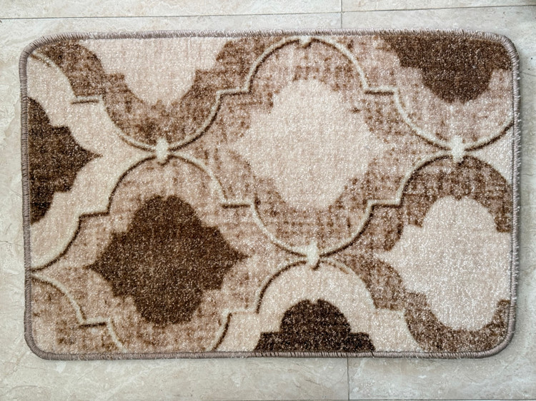 پادری ظریف مصور مدل کیان سایز 50x80 سانتی متر