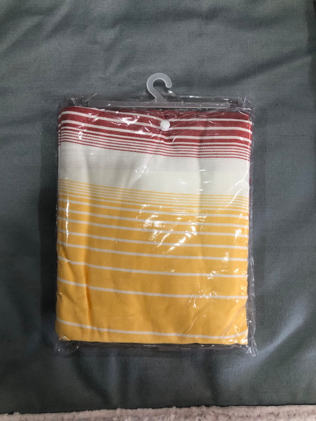حوله تن پوش آچیم سایز XL (سایز 135 سانتیمتر)