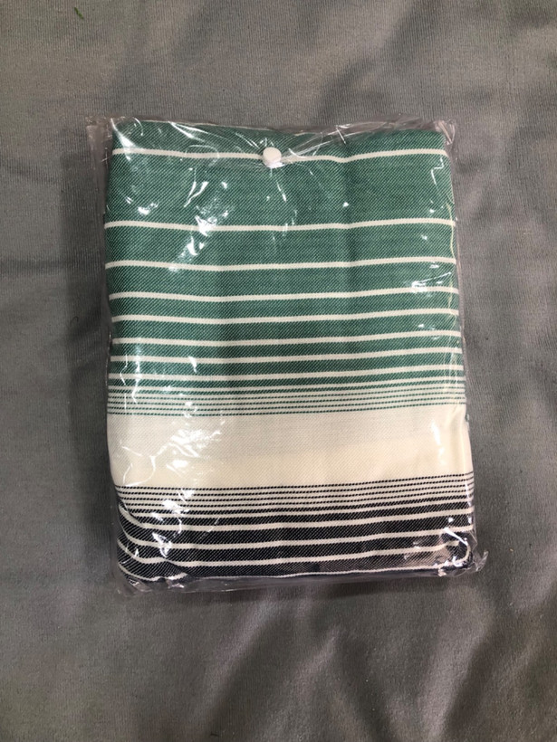 حوله تن پوش آچیم سایز XL (سایز 135 سانتیمتر)