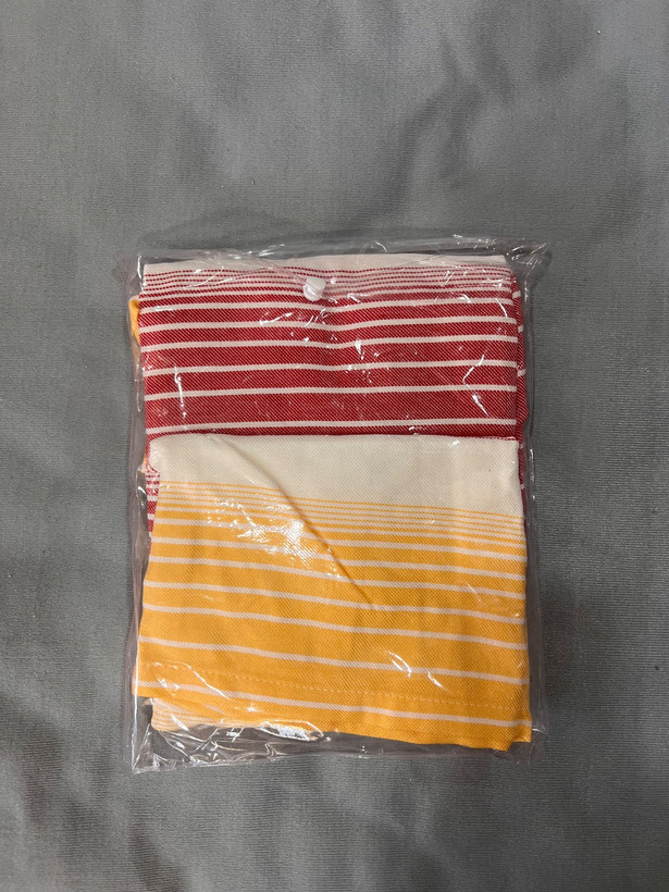 حوله تن پوش آچیم سایز XL (سایز 135 سانتیمتر)