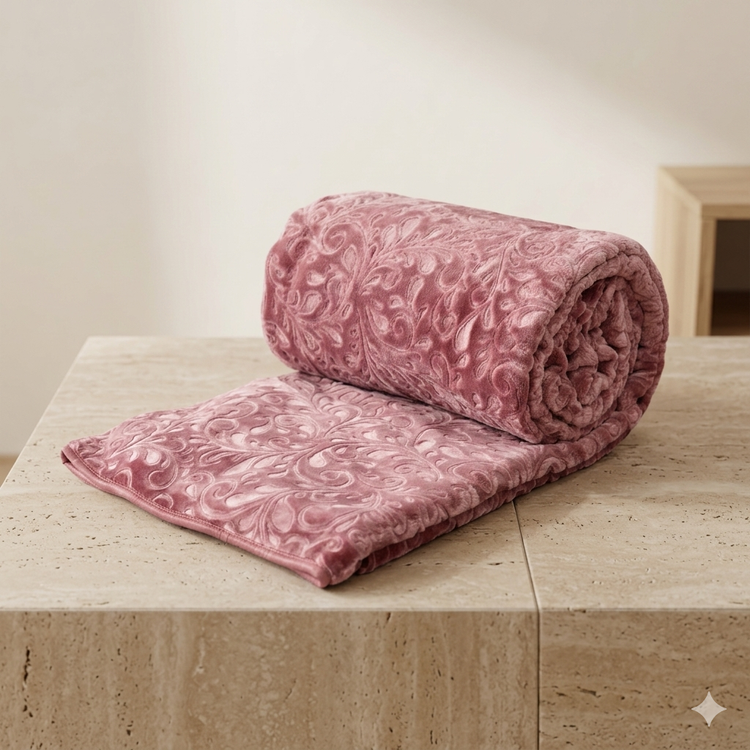 پتو شادیلون مدل الوان دو نفره سایز 220x200 سانتی متر