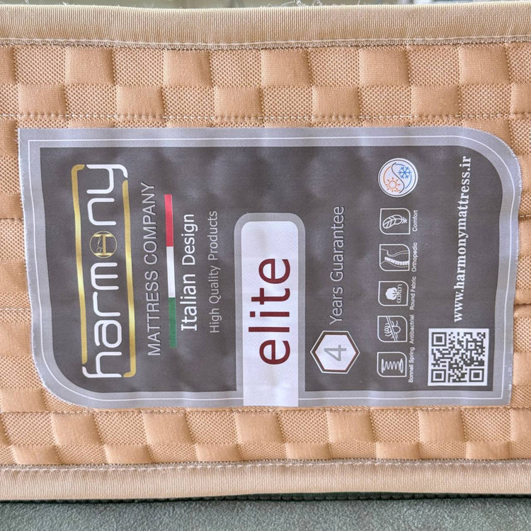 تشک هارمونی مدل الیت / Elite - Sleepline