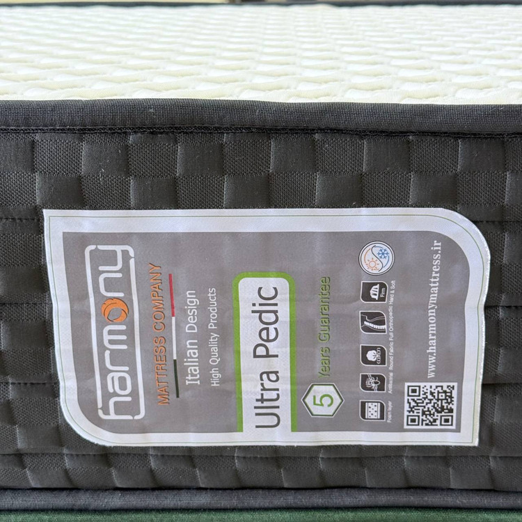 تشک هارمونی مدل اولترا پدیک / Ultra Pedic - Sleepline