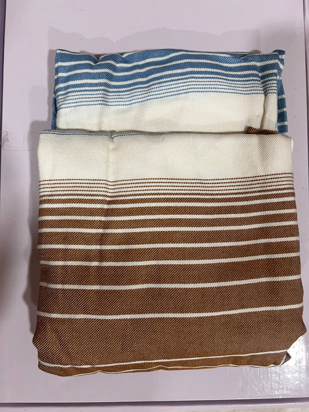 حوله تن پوش آچیم سایز XL (سایز 135 سانتیمتر)