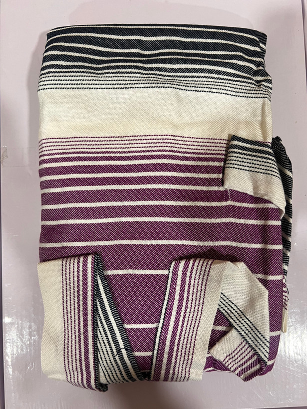 حوله تن پوش آچیم سایز XL (سایز 135 سانتیمتر)
