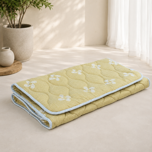 تشک مسافرتی و مهمان SleepLine مدل picnic یک نفره سایز 195x85 سانتی متر