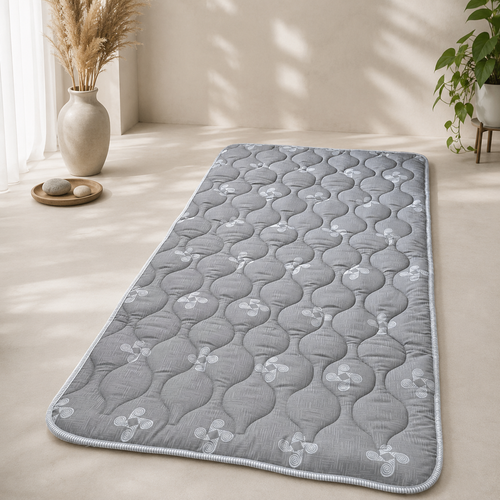 تشک مسافرتی و مهمان Sleep line مدل picnic یک نفره سایز 200x90 سانتی متر