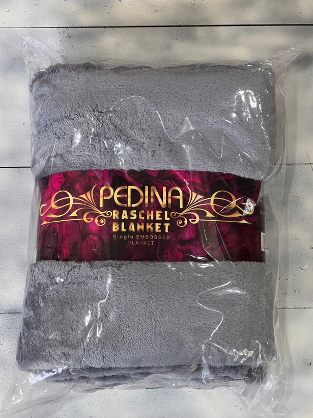 پتو مسافرتی شادیلون مدل PEDINA یکنفره سایز 210*150 سانتیمتر