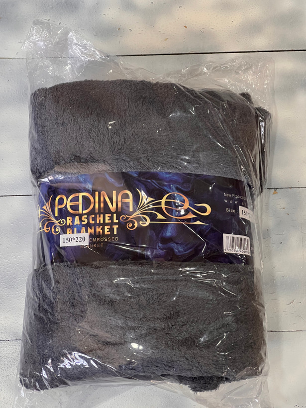 پتو مسافرتی شادیلون مدل PEDINA یکنفره سایز 210*150 سانتیمتر