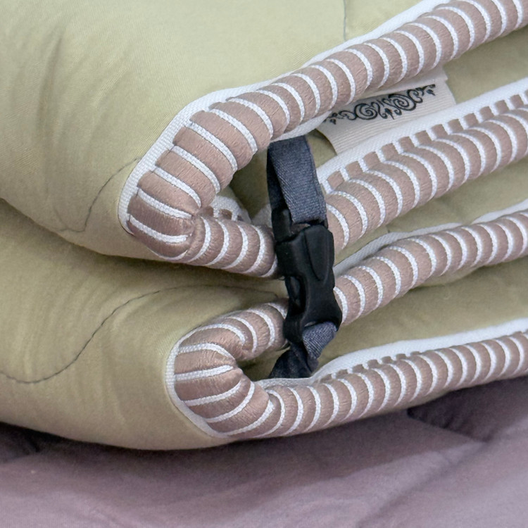 تشک مسافرتی صبا مدل خوابینو یک نفره سایز 200x90 سانتی متر