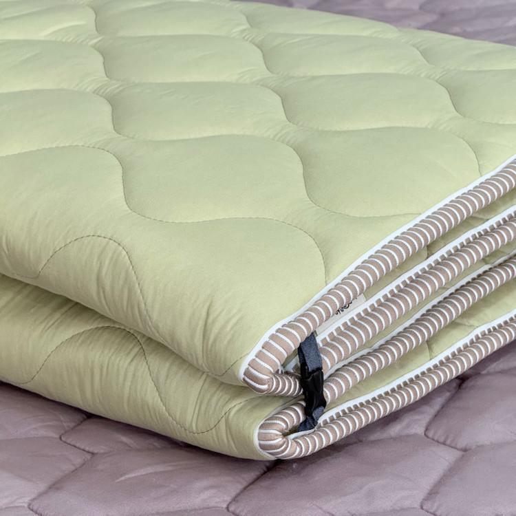 تشک مسافرتی صبا مدل خوابینو یک نفره سایز 200x90 سانتی متر